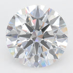GIA 4.26 Carat Round Brilliant Lab Grown Diamond 人工培育鑽石 實驗室人造鑽石