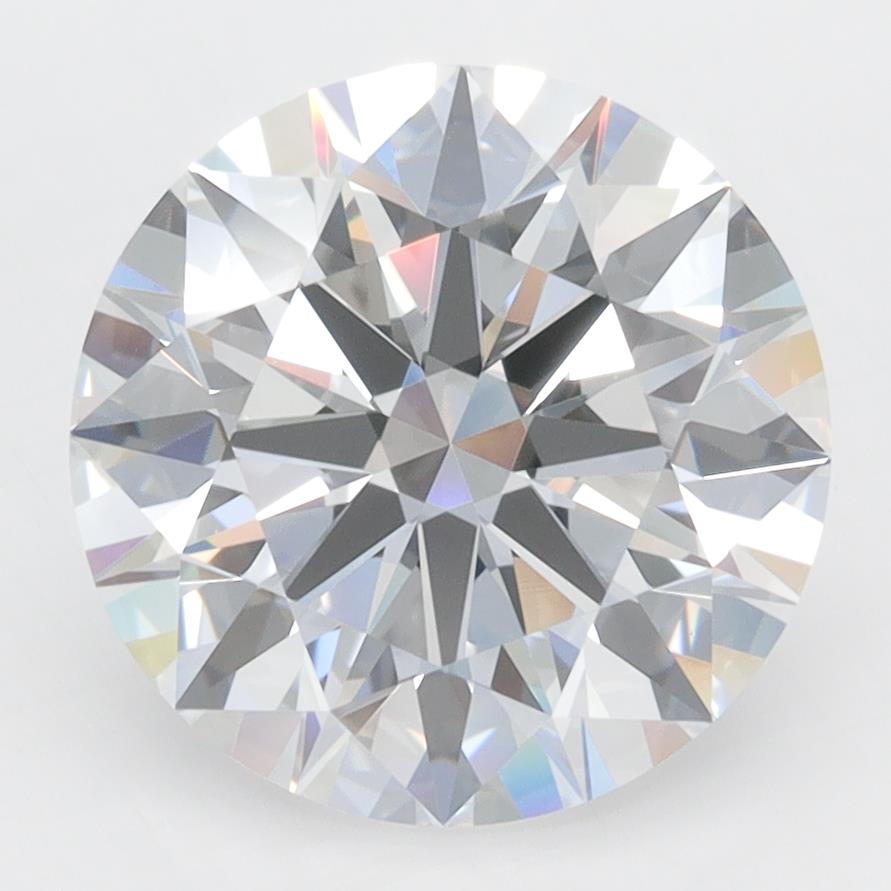 GIA 4.26 Carat Round Brilliant Lab Grown Diamond 人工培育鑽石 實驗室人造鑽石
