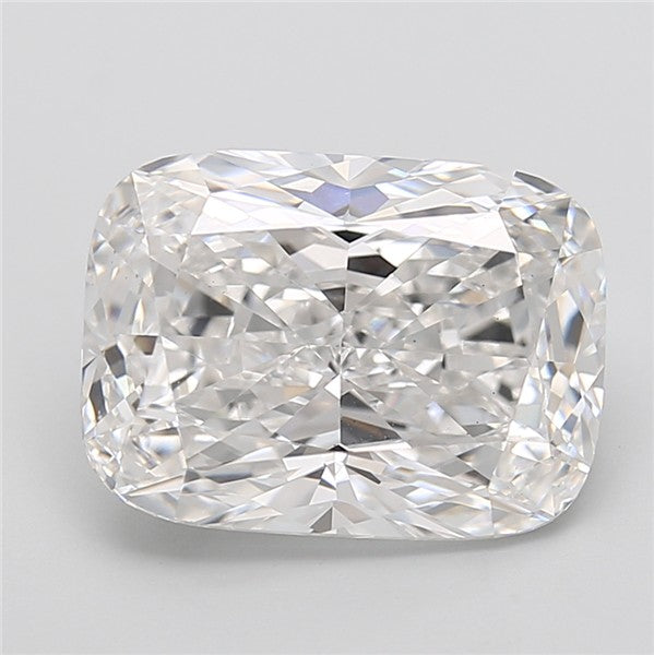 IGI 9.01 Carat Cushion Lab Grown Diamond 人工培育鑽石 實驗室人造鑽石