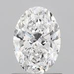IGI 0.98 Carat Oval Lab Grown Diamond 人工培育鑽石 實驗室人造鑽石