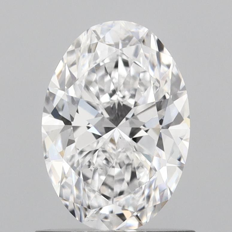 IGI 0.98 Carat Oval Lab Grown Diamond 人工培育鑽石 實驗室人造鑽石