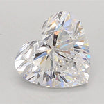 IGI 1.90 Carat Heart Lab Grown Diamond 人工培育鑽石 實驗室人造鑽石