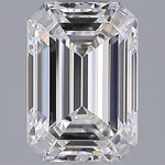 IGI 1.29 Carat Emerald Lab Grown Diamond