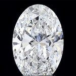 IGI 3.21 Carat Oval Lab Grown Diamond 人工培育鑽石 實驗室人造鑽石