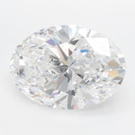 IGI 5.02 Carat Oval Lab Grown Diamond 人工培育鑽石 實驗室人造鑽石