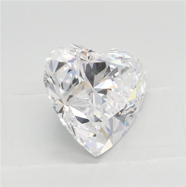 IGI 2.50 Carat Heart Lab Grown Diamond 人工培育鑽石 實驗室人造鑽石