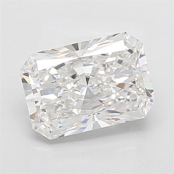 IGI 3.53 Carat Radiant Cut Lab Grown Diamond 人工培育鑽石 實驗室人造鑽石