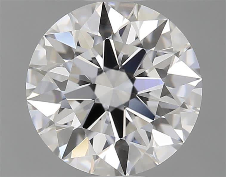 GIA 1.1 Carat Round Brilliant Lab Grown Diamond