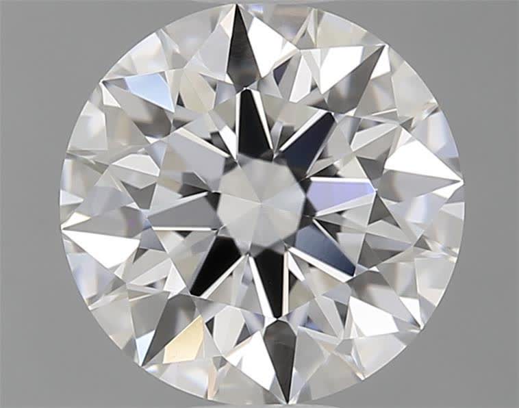 GIA 1.1 Carat Round Brilliant Lab Grown Diamond