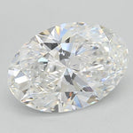 IGI 1.4 Carat Oval Lab Grown Diamond