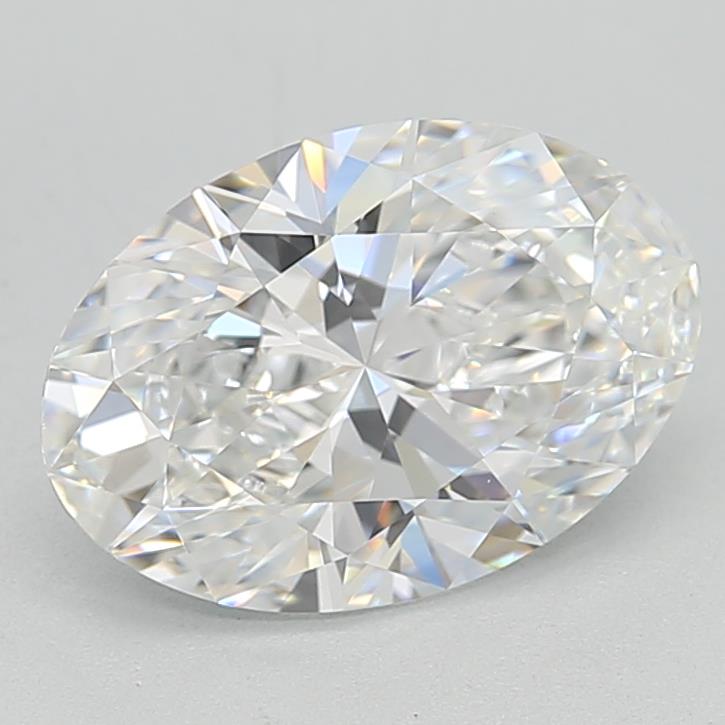 IGI 1.4 Carat Oval Lab Grown Diamond