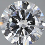 IGI 4.57 Carat Round Brilliant Lab Grown Diamond 人工培育鑽石 實驗室人造鑽石