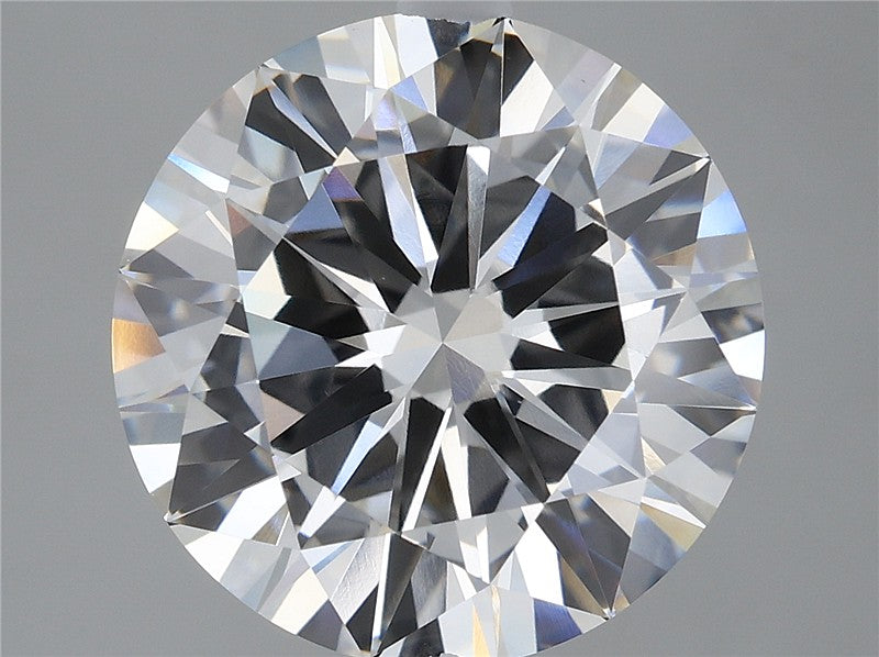IGI 4.57 Carat Round Brilliant Lab Grown Diamond 人工培育鑽石 實驗室人造鑽石