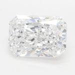 IGI 3.04 Carat Radiant Cut Lab Grown Diamond 人工培育鑽石 實驗室人造鑽石