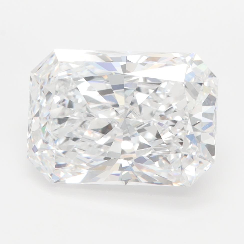 IGI 3.04 Carat Radiant Cut Lab Grown Diamond 人工培育鑽石 實驗室人造鑽石