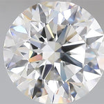 IGI 2.72 Carat Round Brilliant Lab Grown Diamond 人工培育鑽石 實驗室人造鑽石
