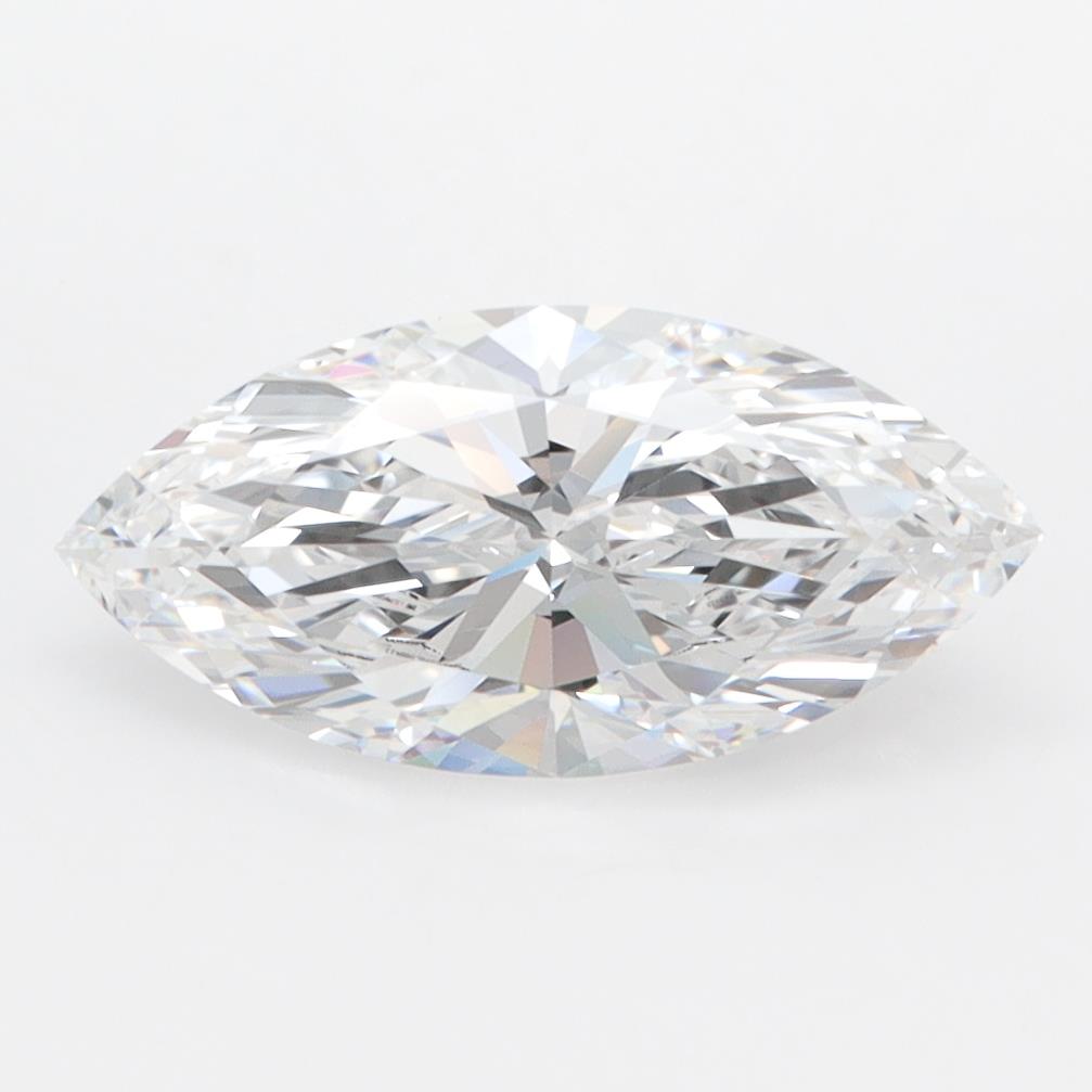 IGI 1.50 Carat Marquise Lab Grown Diamond 人工培育鑽石 實驗室人造鑽石