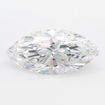 IGI 1.50 Carat Marquise Lab Grown Diamond 人工培育鑽石 實驗室人造鑽石