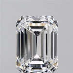 IGI 1.93 Carat Emerald Lab Grown Diamond 人工培育鑽石 實驗室人造鑽石