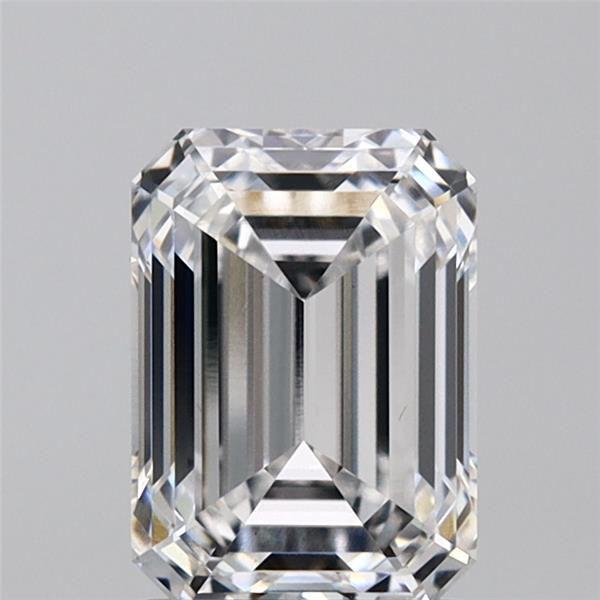 IGI 1.93 Carat Emerald Lab Grown Diamond 人工培育鑽石 實驗室人造鑽石