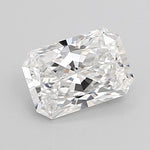 IGI 1.09 Carat Radiant Cut Lab Grown Diamond 人工培育鑽石 實驗室人造鑽石