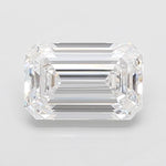 IGI 3.52 Carat Emerald Lab Grown Diamond 人工培育鑽石 實驗室人造鑽石
