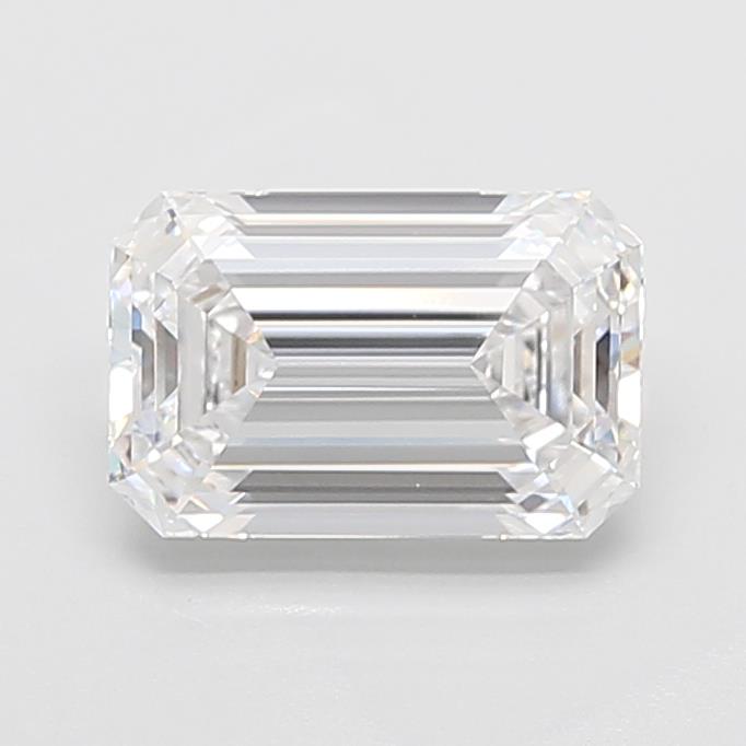IGI 3.52 Carat Emerald Lab Grown Diamond 人工培育鑽石 實驗室人造鑽石