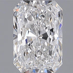 IGI 1.76 Carat Radiant Cut Lab Grown Diamond 人工培育鑽石 實驗室人造鑽石