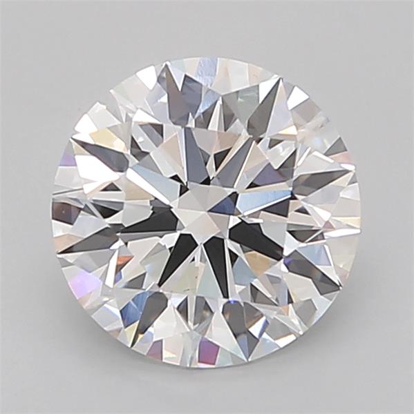 IGI 2.01 Carat Round Brilliant Lab Grown Diamond
