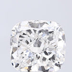 IGI 2.51 Carat Cushion Lab Grown Diamond 人工培育鑽石 實驗室人造鑽石