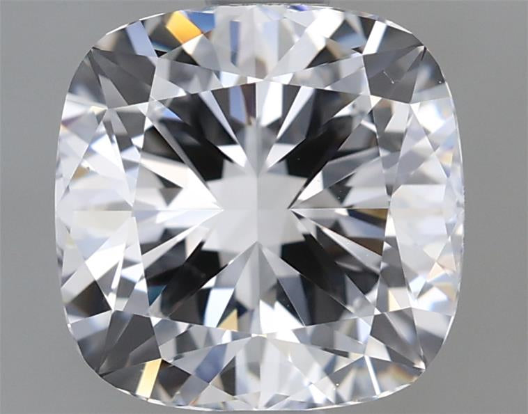 IGI 1.62 Carat Cushion Lab Grown Diamond