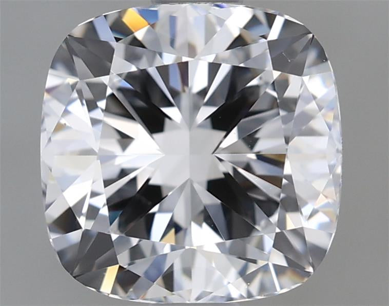 IGI 1.62 Carat Cushion Lab Grown Diamond