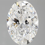 IGI 1.80 Carat Oval Lab Grown Diamond 人工培育鑽石 實驗室人造鑽石