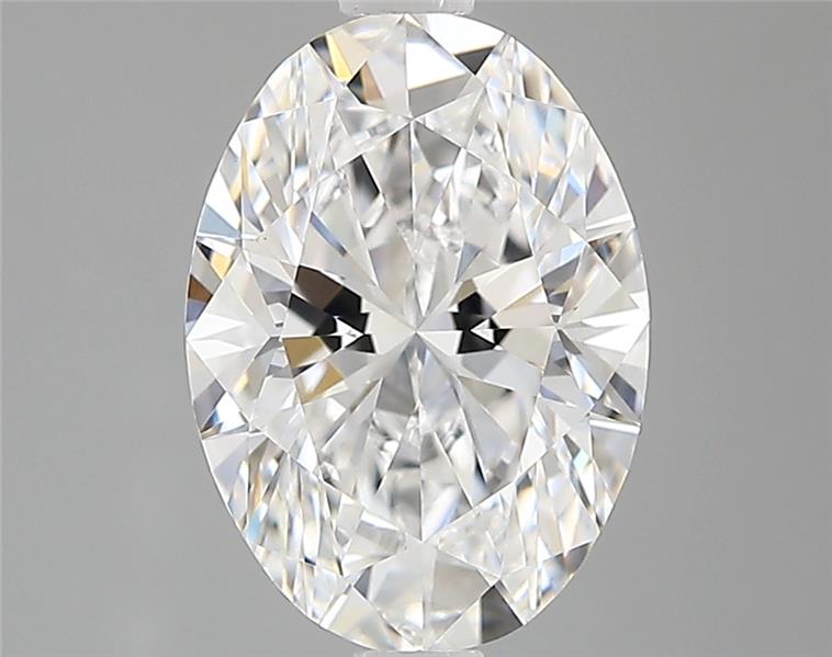 IGI 1.80 Carat Oval Lab Grown Diamond 人工培育鑽石 實驗室人造鑽石