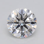 IGI 0.85 Carat Round Brilliant Lab Grown Diamond