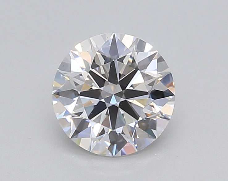 IGI 0.85 Carat Round Brilliant Lab Grown Diamond