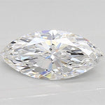 IGI 0.93 Carat Marquise Lab Grown Diamond 人工培育鑽石 實驗室人造鑽石