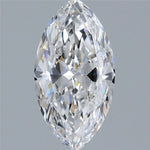 IGI 2.00 Carat Marquise Lab Grown Diamond 人工培育鑽石 實驗室人造鑽石