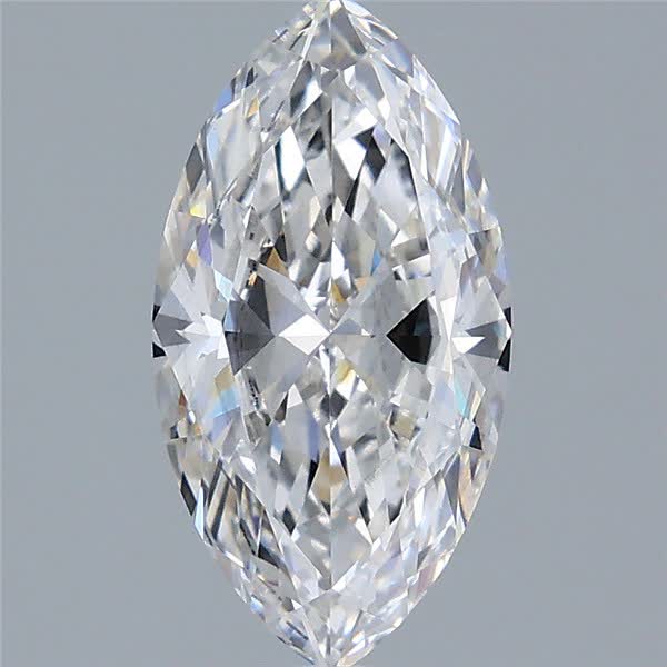 IGI 2.00 Carat Marquise Lab Grown Diamond 人工培育鑽石 實驗室人造鑽石