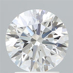 IGI 2.25 Carat Round Brilliant Lab Grown Diamond