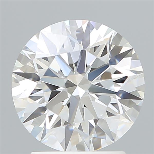 IGI 2.25 Carat Round Brilliant Lab Grown Diamond