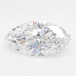 IGI 2.54 Carat Marquise Lab Grown Diamond 人工培育鑽石 實驗室人造鑽石