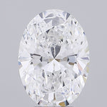 IGI 4.60 Carat Oval Lab Grown Diamond 人工培育鑽石 實驗室人造鑽石