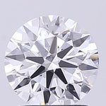 IGI 1.52 Carat Round Brilliant Lab Grown Diamond 人工培育鑽石 實驗室人造鑽石