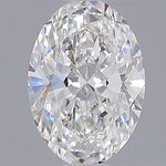 IGI 1.30 Carat Oval Lab Grown Diamond 人工培育鑽石 實驗室人造鑽石