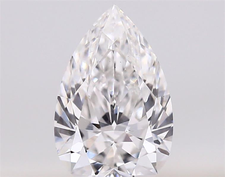 IGI 1.47 Carat Pear Lab Grown Diamond