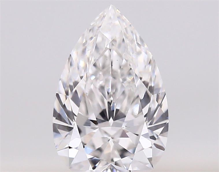 IGI 1.47 Carat Pear Lab Grown Diamond