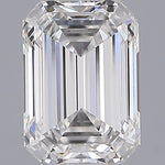 IGI 2.04 Carat Emerald Lab Grown Diamond 人工培育鑽石 實驗室人造鑽石