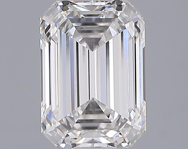 IGI 2.04 Carat Emerald Lab Grown Diamond 人工培育鑽石 實驗室人造鑽石