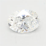 IGI 1.50 Carat Oval Lab Grown Diamond 人工培育鑽石 實驗室人造鑽石
